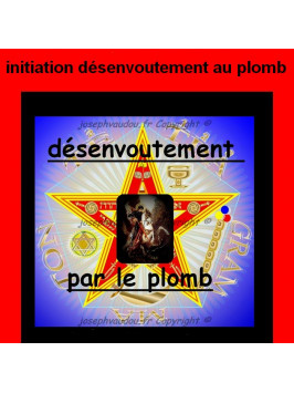 INITIATION DESENVOUTEMENT AU PLOMB