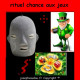 Rituel de chance aux jeux